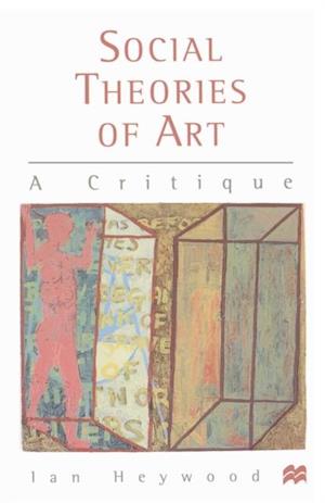 Social Theories of Art