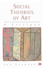 Social Theories of Art