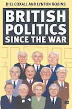 British Politics since the War