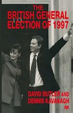 British General Election of 1997