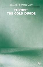 Europe: the Cold Divide