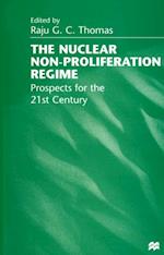 Nuclear Non-Proliferation Regime