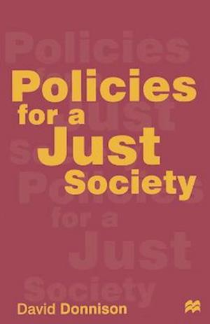 Policies for a Just Society