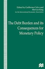 Debt Burden and Its Consequences for Monetary Policy