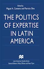 Politics of Expertise in Latin America