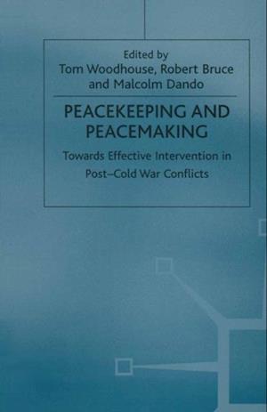 Peacekeeping and Peacemaking