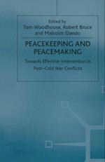 Peacekeeping and Peacemaking