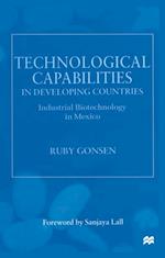 Technological Capabilities in Developing Countries