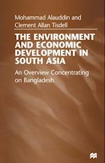 Environment and Economic Development in South Asia