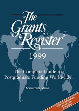 The Grants Register 1999