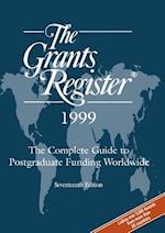 The Grants Register 1999