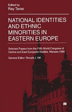 National Identities and Ethnic Minorities in Eastern Europe