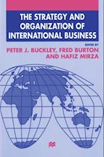 Strategy and Organization of International Business