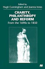 Charity, Philanthropy and Reform