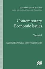 Contemporary Economic Issues