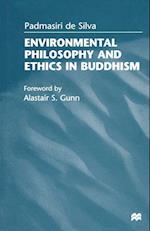 Environmental Philosophy and Ethics in Buddhism