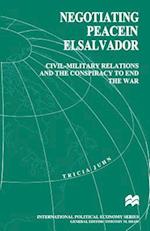 Negotiating Peace in El Salvador