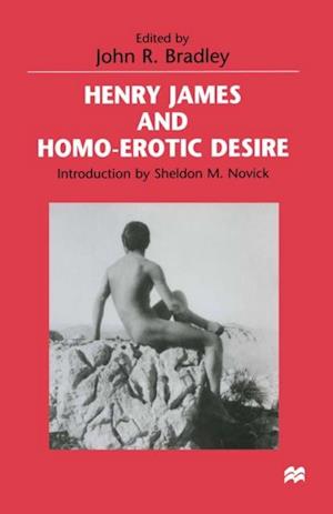 Henry James and Homo-Erotic Desire