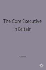 Core Executive in Britain