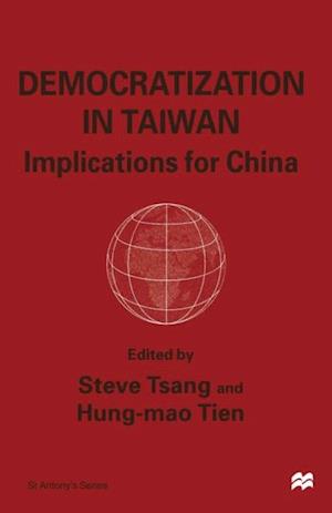 Democratisation in Taiwan