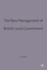 New Management of British Local Governance
