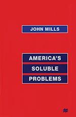 America’s Soluble Problems