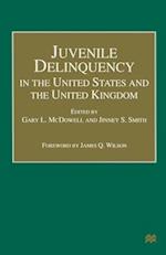 Juvenile Delinquency in the United States and the United Kingdom