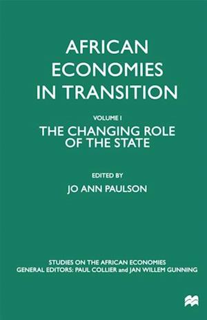 African Economies in Transition