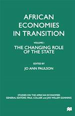 African Economies in Transition