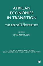 African Economies in Transition