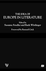 Idea of Europe in Literature