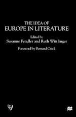 The Idea of Europe in Literature