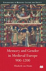 Memory and Gender in Medieval Europe, 900-1200