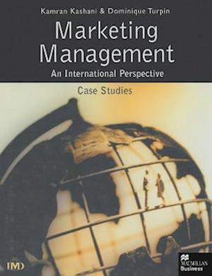 Marketing Management: An International Perspective