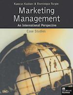 Marketing Management: An International Perspective