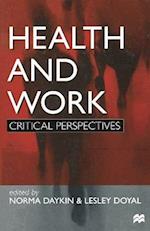 Health and Work