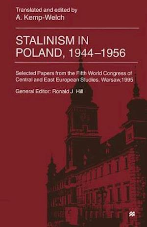 Stalinism in Poland, 1944-56