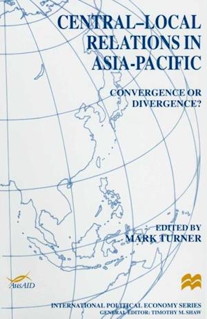 Central-Local Relations in Asia-Pacific