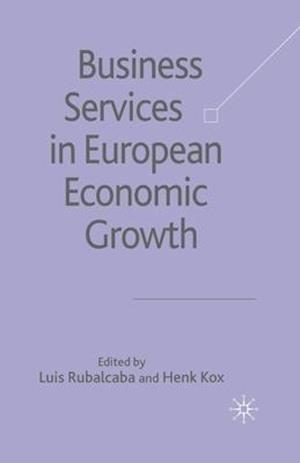 Business Services in European Economic Growth