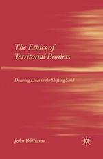 The Ethics of Territorial Borders