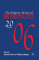 The Palgrave Review of British Politics 2006