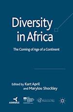 Diversity in Africa