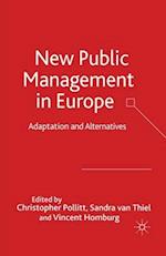 New Public Management in Europe
