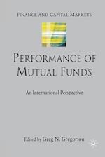 Performance of Mutual Funds