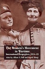 The Women's Movement in Wartime