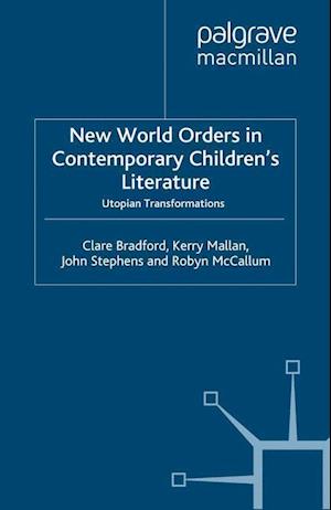 New World Orders in Contemporary Children's Literature