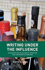 Writing Under the Influence