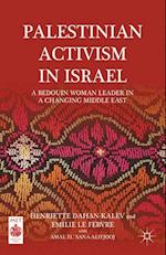 Palestinian Activism in Israel