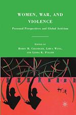 Women, War, and Violence