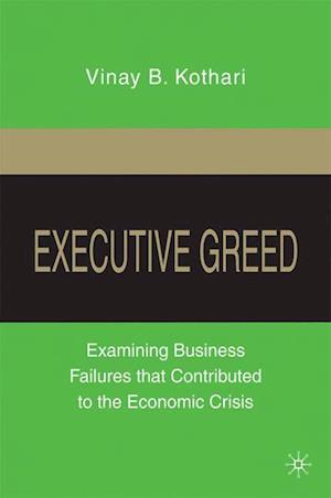 Executive Greed